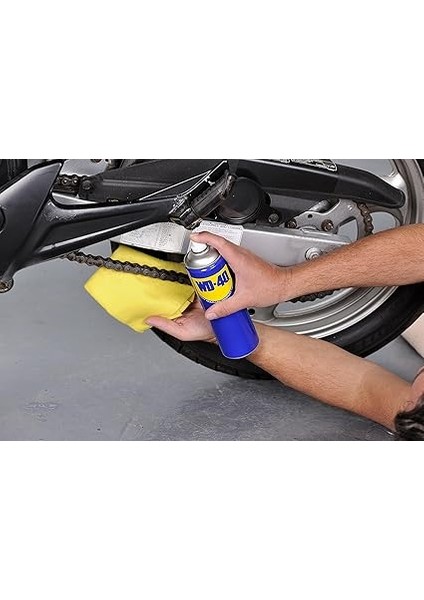 Wd Kayganlaştırıcı 40 34104 – Çok Amaçlı-Spray, Aflojatodo, Dielektrik, 400 ml modelleri