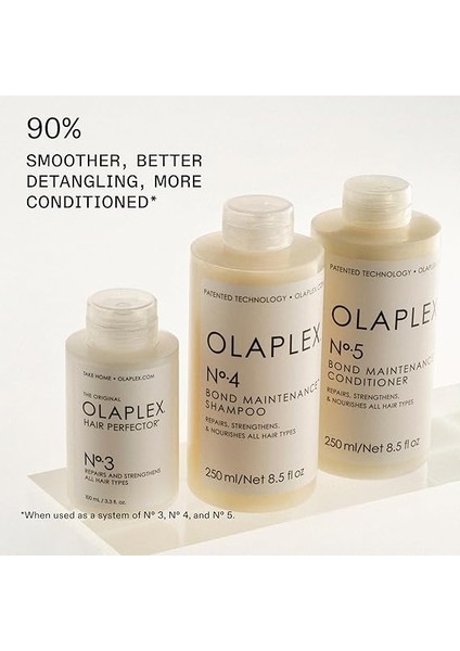 New No. 5 Bond Maintenance Conditioner 8.5OZ/250ML Saç Bakım Kremi fiyatları