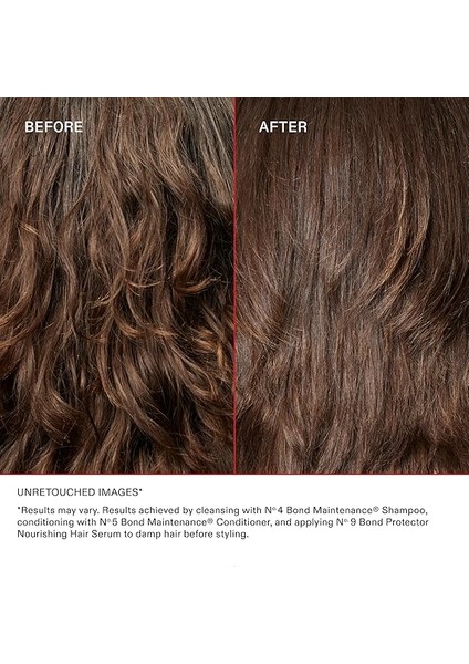 New No. 5 Bond Maintenance Conditioner 8.5OZ/250ML Saç Bakım Kremi fırsatları