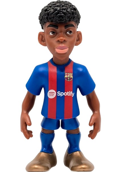 - Futbol Yıldızları #190 - Fc Barcelona - Lamine Yamal 27 - Koleksiyon Figür, 12 cm
