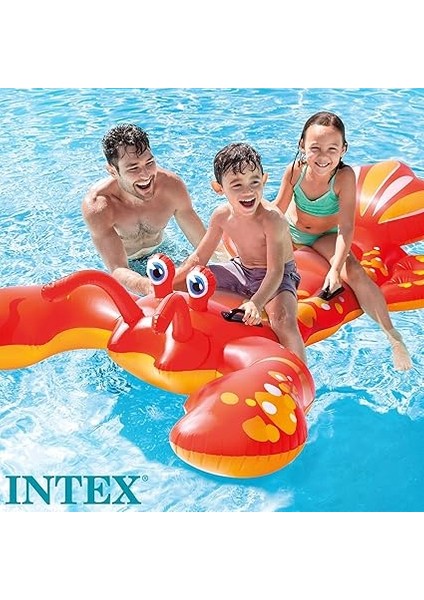 57528 Deniz Yatağı Dev Istakoz, Su Sporları, Plaj Malzemesi, Şişme Ürün, Yüzme Aksesuarı, Kamp, Dalış, Güvenlik fiyatları