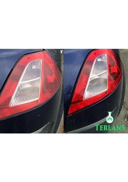 Uv Korumalı Far ve Kaporta Parlatıcı &amp; Pasta Cila 100 ml Headlight Restorer And Polish Cream fırsatları