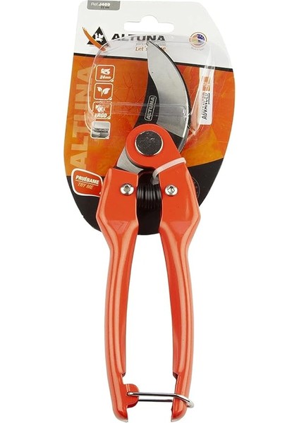 J469-22 Budama Makası, 220 mm Komple Uzunluk, 25MM Dal Kesme Çapı modelleri