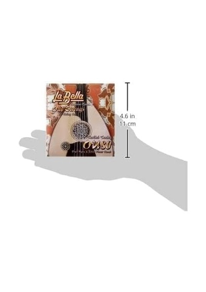 Bella OU80-B Ud Teli modelleri