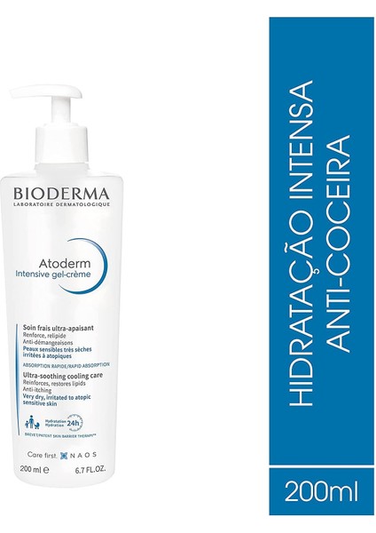 Bioderma Atoderm Intensive Gel-Creme 200 ml modelleri