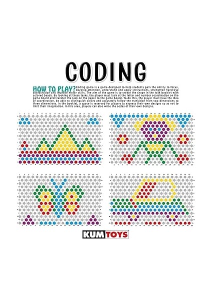 Kodlama Algoritma ve Dikkat Geliştirme Aktiviteleri (Kapak Değişebilir) fiyatları