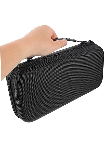 Çift Mikrofon Kılıfı Darbeye Dayanıklı Saklama Çantası Kablosuz Mikrofon Sistemi Aksesuarları Tutucu Karaoke Şarkı Söyleme ve Açık Hava Aktiviteleri Için fırsatları