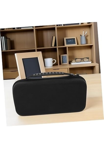 Çift Mikrofon Kılıfı Darbeye Dayanıklı Saklama Çantası Kablosuz Mikrofon Sistemi Aksesuarları Tutucu Karaoke Şarkı Söyleme ve Açık Hava Aktiviteleri Için indirimleri