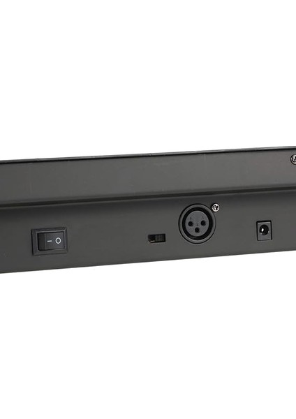 Kanallı DMX512 Kontrolör Konsolu Sahne Işığı Parti Dj Disco Operatör Ekipmanı 12 Tarayıcı, 30 Bank, 6 Kuşak, 8 Kaydırıcı Manuel Kontrol Solma Karartma Düğmesi Mikrofon Müzik Tetikleme Dmx Polarite fırsatları