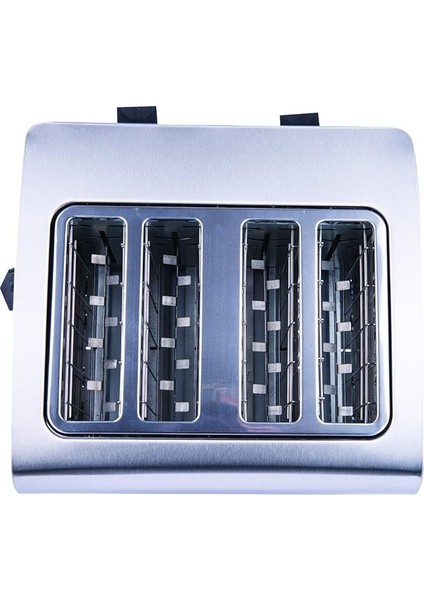 GH27000 Kıtır Ekmek Kızartma, 1500 W, Inoks