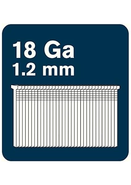 784612 Zımba Teli, 1000 Adet, Gümüş fırsatları