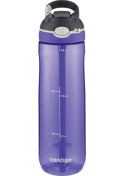 Ashland Autospout Tritan Suluk 720 Ml, Lila