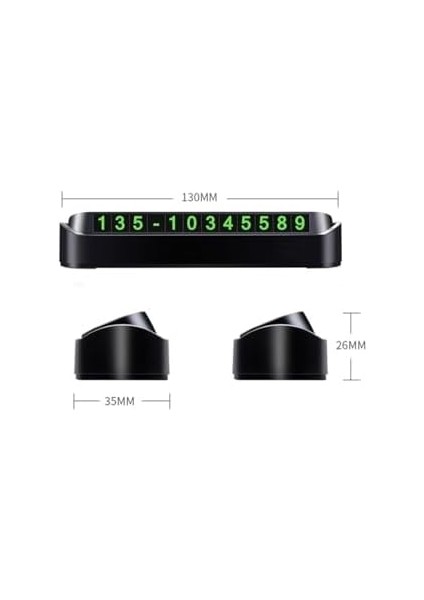 Araç Telefon Numaratör, Numara, Araç Numaratör, Araba Telefon Numara fiyatları