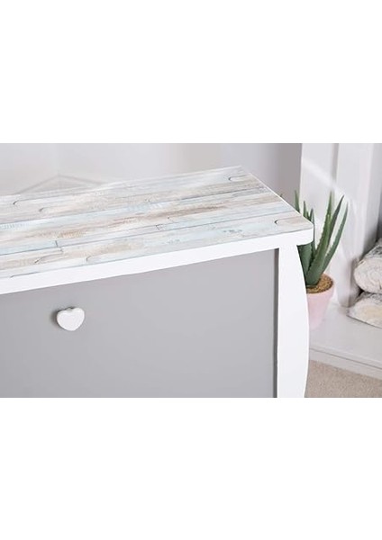 Kendinden Yapışkanlı Folyo Rio Ocean 45 cm x 2 M modelleri