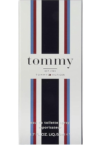 Hilfiger Edt 50 ml Erkek Parfümü