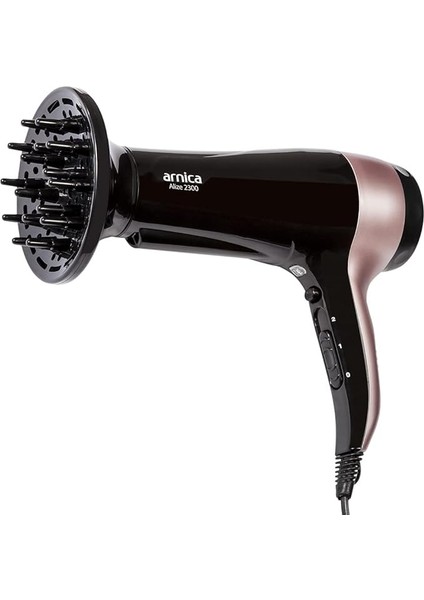 KB41200 Alize 2300 Saç Kurutma Makinesi, 2300 W, Siyah