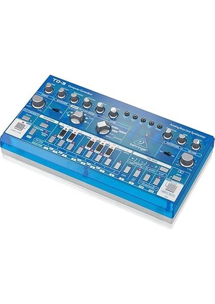 Analog Synthesizer, Td3-Bb - Mavi fırsatları