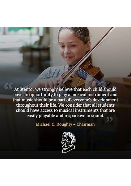 Standart Keman Takımı 3/4 Boyut (Hazırlanmış) fiyatları