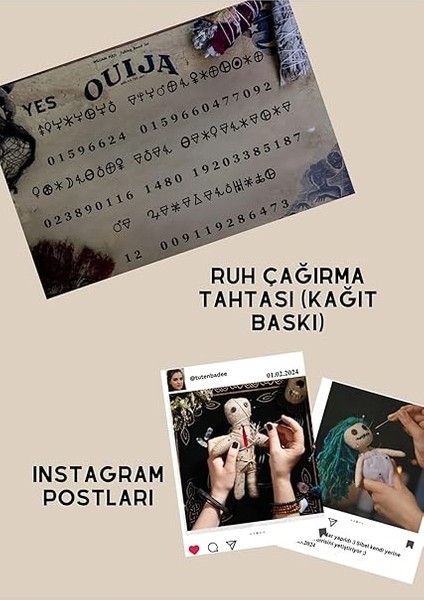 Arınma Gecesi Davası, Cinayet Çözme ve Katili Bulma Oyunu, Suçluyu Bulma- Dedektif Oyunu indirimleri