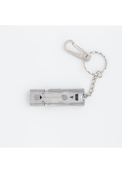 2 Çıkışlı Bilyesiz Düdük