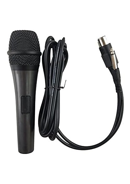 YL-909 Profesyonel Dinamik El Mikrofonu (3 Metre Kablo) fiyatları
