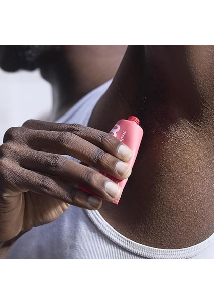 Starter Pack 15ML - 72 Saat Etkili, %100 Doğal &amp; Vegan Parfümsüz Krem Deodorant indirimleri