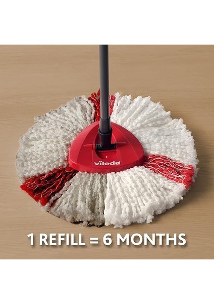 Turbo 2in1 Yedek Paspas, Üçgen Başlık, Yumuşak Mikrofiber, 1 Adet modelleri