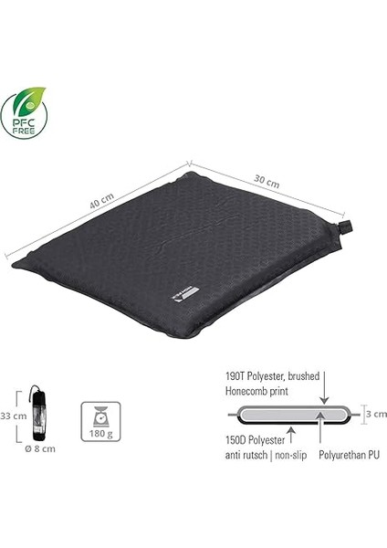 Peak Kendinden Şişen Kamp Minderi fiyatları