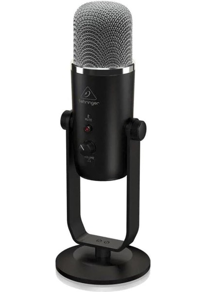 Bigfoot Hepsi Bir Arada USB Stüdyo Kondansatörlü Mikrofon