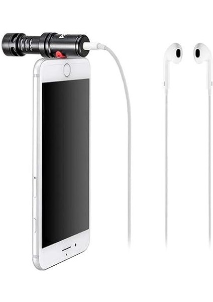 Videomic Me-L, Ios Cihazlar Için Yönel Mikrofon indirimleri