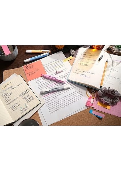 - Işaretleme Kalemi - Swing Cool Pastel - 4'lü Paket - Çeşitli Renkler fırsatları