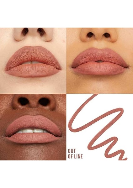 New York Lifter Liner Dudak Kalemi - 04 Out Of Line fırsatları