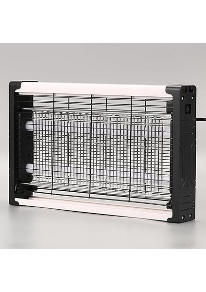 6W 220V/50Hz Iki Ledli Uv Işık Profesyonel Sinek Öldürücü, Ultraviole Işıklı Büyük Boy Sinek Öldürücü, Haşere Öldürücü, Böcek Öldürücü modelleri