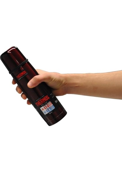FBB-500 Light &amp; Compact Midnight 0.50 Lt Kırmızı Termos 185298