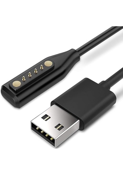 Şarj Kablosu Ile Uyumlu Bose Frames Alto S/m M/l, Bose Frames Rondo, Bose Frames Soprano, Bose Frames Tenor Şarj Cihazı - 3.3ft 100CM USB Manyetik Şarj Istasyonları