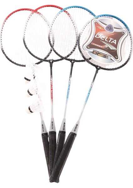 Badminton Seti 4'lü GBS713