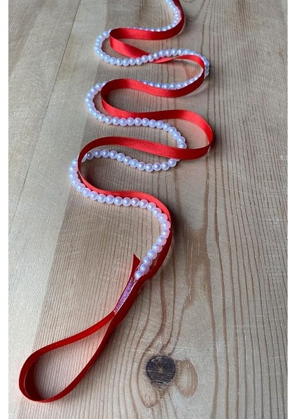 Marifetlerim - Kırmızı Incili Söz Nişan Kurdelesi