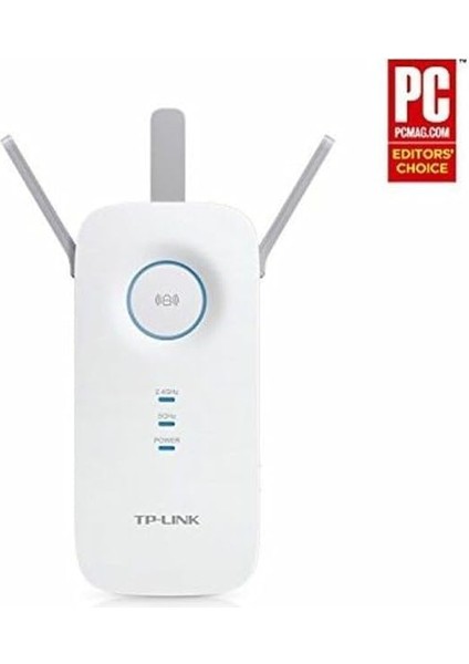 RE450, AC1750 Mbps Onemesh Wi-Fi Menzil Genişletici, 1 Gigabit Bağlantı Noktası ve 3 Harici Anten, Access Point Modu ile Wi-Fi Güçlendirici/hotspot fırsatları