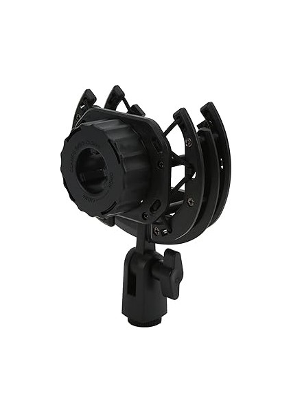 Darbeye Kondenser Mikrofon Standı, Ayarlanabilir Darbeye Kondenser Mikrofon Dağı Kayıt Stüdyosu Yayın Odası Için indirimleri