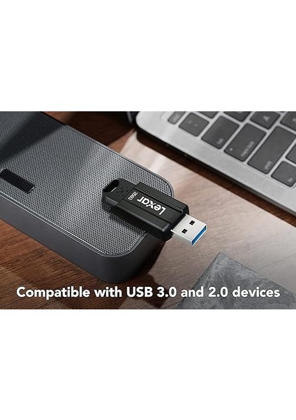 Jumpdrive S80 USB 3.1 Flash Bellek 32 Gb, 130 Mb/sn'ye Kadar Okuma, Bilgisayar Için USB Bellek, Harici Depolama Verileri, Fotoğraf, Video (LJDS080032G-BNBAG) indirimleri