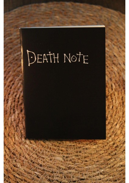 Death Note Mini Not Defteri fiyatları