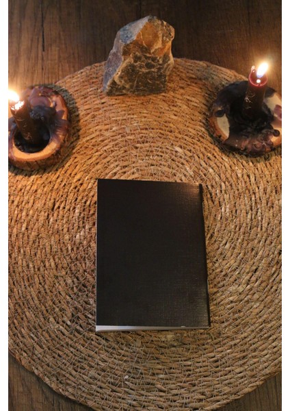 Death Note Mini Not Defteri