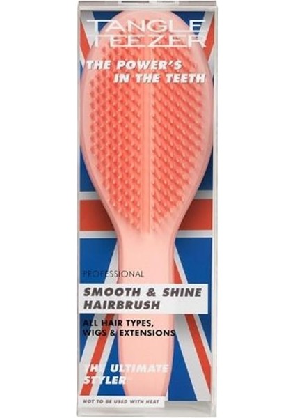 Teezer The Ultimate Styler Peach Glow Saç Fırçası modelleri