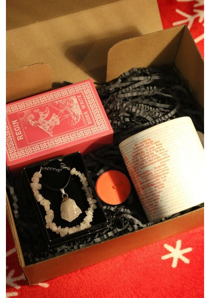 100 Dilde Seni Seviyorum Kupa - Pembe Kuvars Bileklik - Pembe Kuvars Kolye ve Pembe Cadı Tarot fırsatları