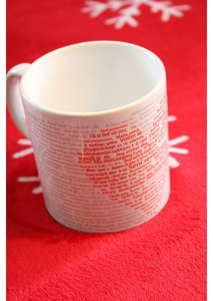 100 Dilde Seni Seviyorum Kupa - Pembe Kuvars Bileklik ve Pembe Kuvars Kolye modelleri