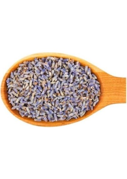 Lavanta Çiçeği Kurusu Şoklu Karışık Renk 1 kg