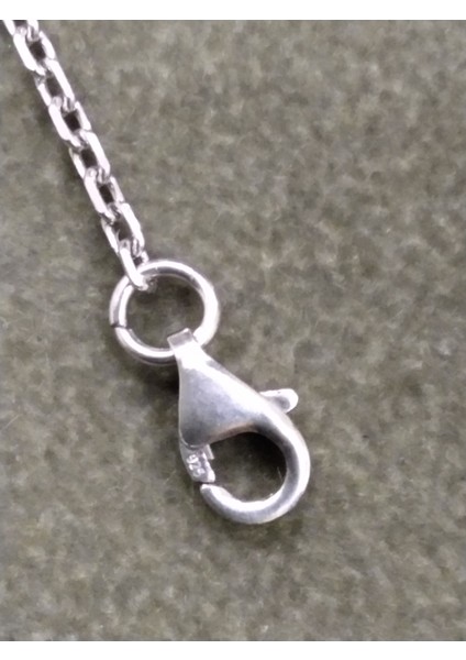 925 Ayar Siyah Renk Üçlü Yonca Model Kadın Bileklik-Şık Tasarım fiyatları