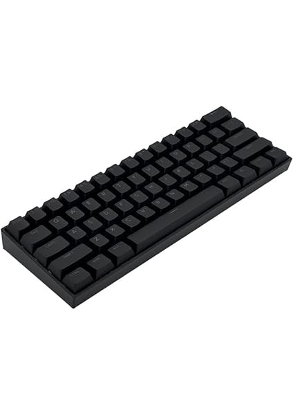 Ace 60 Pro%60 Hall Effect Uranus Manyetik Switch Rgb Hotswap Siyah Mekanik Gaming Klavye fırsatları