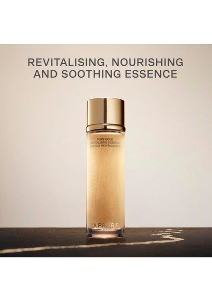 Pure Gold Revitalising Essence 130 ml fiyatları