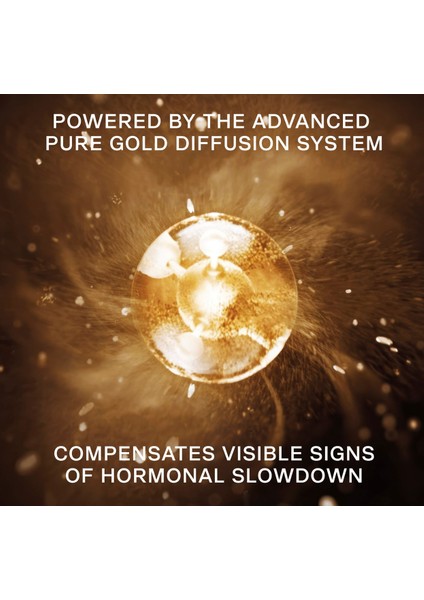 Pure Gold Revitalising Essence 130 ml modelleri